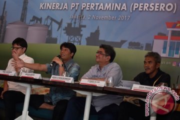 Pertamina catatkan laba 1,99 miliar dolar AS