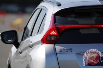 Mitsubishi punya 11 model baru, dikeluarkan bertahap sampai 2020