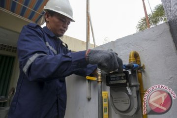 Gas PGN tersendat akibat perbaikan Kilang Arun