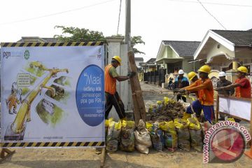 Jaringan Gas PGN
