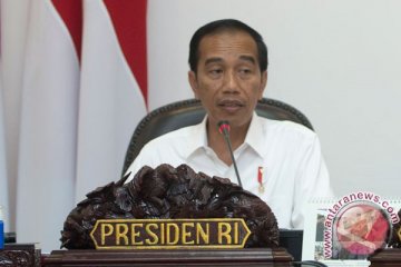 Presiden Jokowi: pembangunan infrastruktur satukan Indonesia