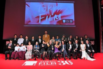 "Grain" raih Tokyo Grand Prix di TIFF 2017