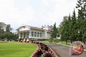 Mengenal Istana Kepresidenan - Rahasia kehangatan Istana Cipanas