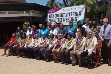 Peran Indonesia jaga 93 aksesi kelapa dunia
