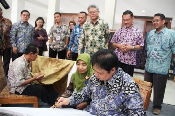 Menperin ingin Balai Besar Yogyakarta jadi pusat unggulan litbang