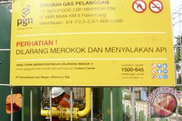 Pergantian Alat Ukur Pelanggan Industri PGN