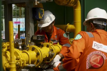 Pergantian Alat Ukur Pelanggan Industri PGN