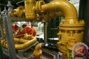 Pergantian Alat Ukur Pelanggan Industri PGN