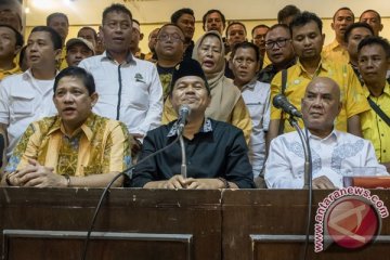 Kader Golkar Jabar diminta patuhi keputusan DPP