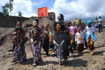 GREBEG AGUNG LIYANGAN
