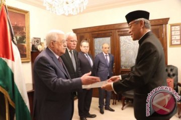 Mahmoud Abbas undang Dubes RI kunjungi Palestina