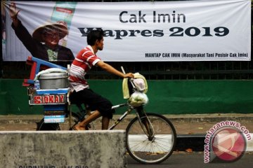 PKB ingin Cak Imin jadi cawapres Jokowi