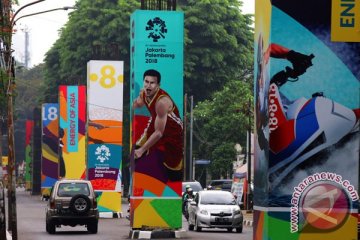 "Test event" tenis Asian Games diikuti peserta 14 provinsi
