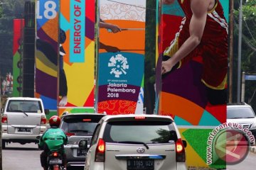 DKI siagakan 1.300 personel Dishub selama Asian Games 2018