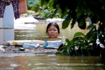 44 orang tewas, 19 hilang akibat topan di Vietnam Tengah