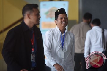 Bupati Purwakarta ke KPK bahas pencegahan korupsi