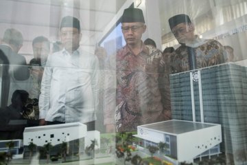 Pemerintah targetkan seluruh perpustakaan perguruan tinggi terhubung tahun depan