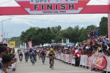 Pebalap Indonesia kuasai dua etape awal TdCC