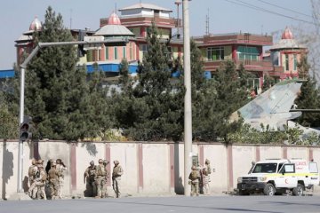 Afghanistan minta Indonesia bantu wujudkan perdamaian