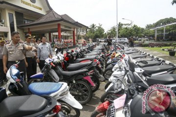 Ungkap Pencurian Kendaraan Bermotor
