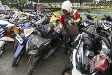 Ungkap Pencurian Kendaraan Bermotor