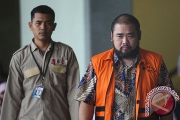 Tersangka pemberi suap Eddy Rumpoko segera disidang