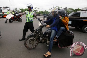 8.207 pelanggar terjaring hari pertama Operasi Zebra