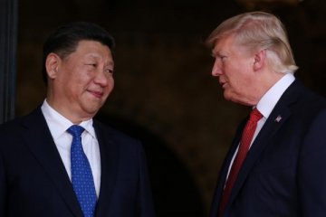 Trump prediksi AS-China capai kesepakatan, akhiri perang dagang