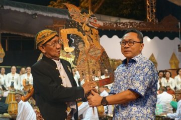 Usung "Jawa Dulu, Kini, Esok"" FIB UI rayakan Dies Natalis ke-78