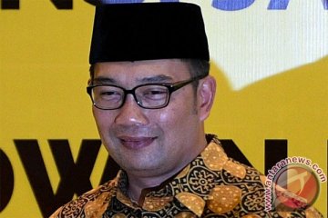 Para calon wakil gubernur untuk Ridwan Kamil
