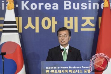 Indonesia-Korea Selatan tandatangani tiga kerjasama