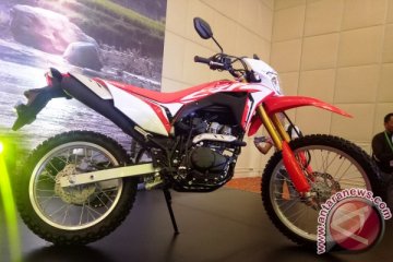 Dirakit lokal, Honda CRF150L ditarget laku ribuan unit tiap tahun