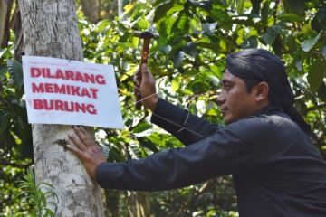 LARANGAN BERBURU HEWAN