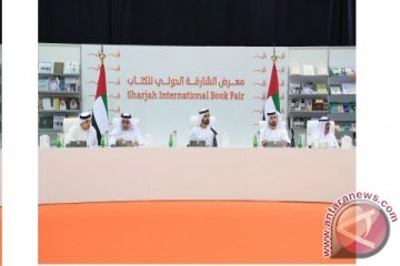 Kabinet UEA gelar rapat pada Pameran Buku Sharjah