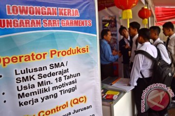 Ada pameran kesempatan kerja "online" di Sulut