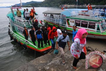 Danau Toba akan punya galangan kapal