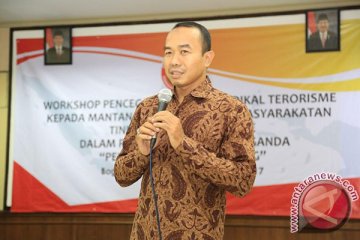 Eks teroris ajak generasi muda jaga NKRI