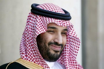 Mayoritas tersangka korupsi Saudi kembalikan uang panas ke negara
