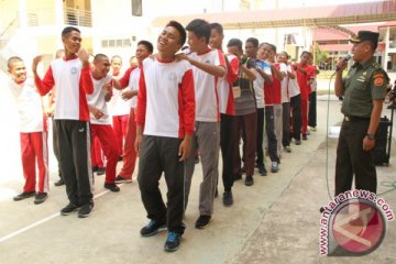 Kamp Kedisiplinan Sekolah Indonesia