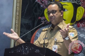 Anies proyeksikan ekonomi DKI naik tahun depan, belanja dinaikkan