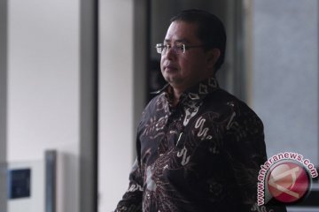 Wakil Bendahara Umum Golkar jenguk Setya Novanto