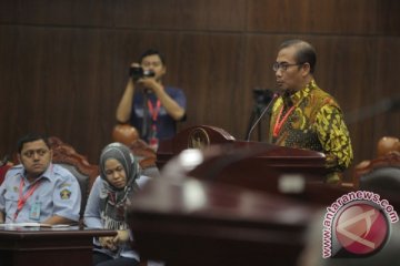 KPU: dua parpol tambahan lolos verifikasi administrasi