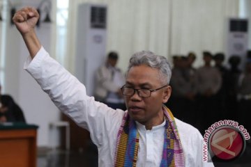 Buni Yani sejak subuh sudah tidak berada di kediamannya