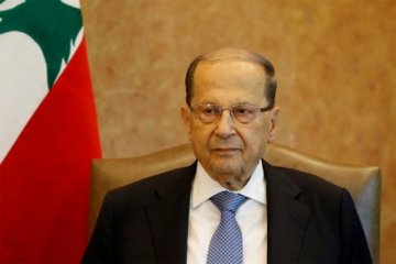 Presiden Lebanon sambut rencana kepulangan Hariri