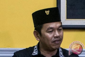 Dedi Mulyadi ajak kader tingkatkan elektabilitas Golkar