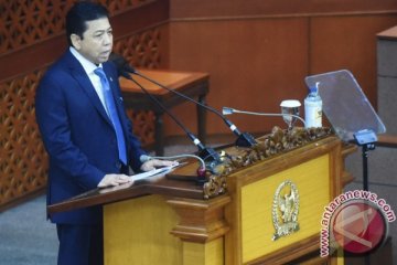 Setya Novanto kembali ajukan gugatan praperadilan