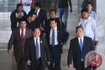 DPR nyatakan kasus Setya Novanto tak ganggu kinerja dewan