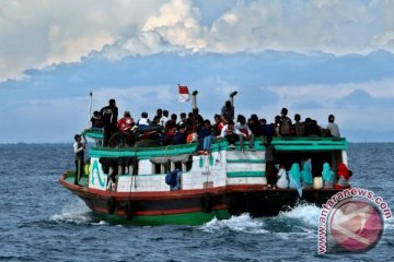 KM. Cantika terapung di laut lepas, operasi penyelamatan digelar