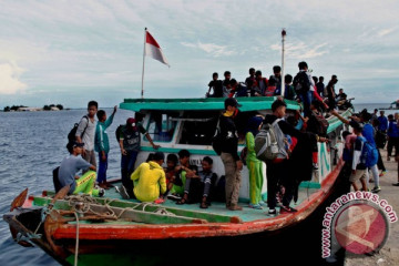 Dishub DKI berlakukan syarat wajib layanan transportasi Pulau Seribu