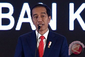 Alasan Jokowi bangun infrastruktur, untuk satukan Indonesia